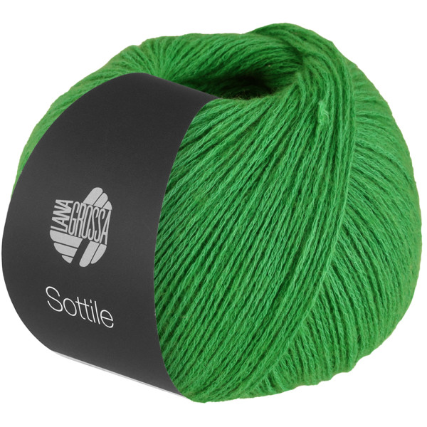 Lana Grossa Sottile 011 Jade 50g