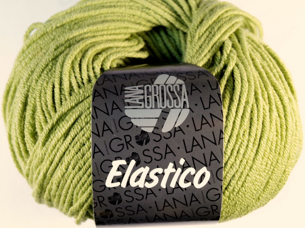 Lana Grossa Elastico - Pistazie