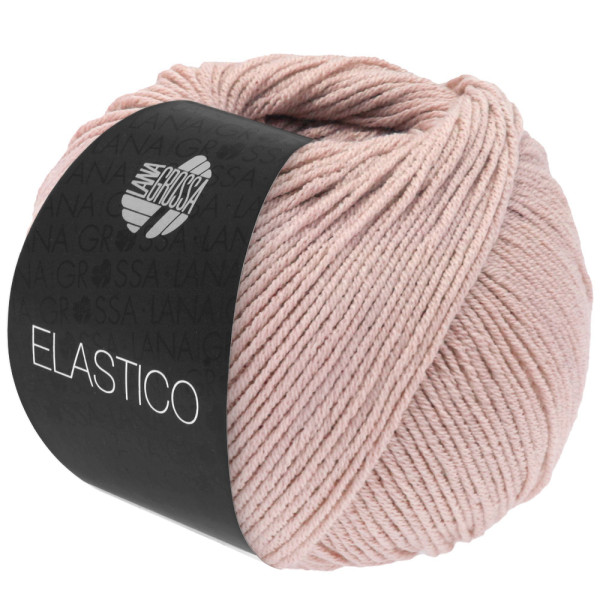 Lana Grossa Elastico 187 Altrosa 50g