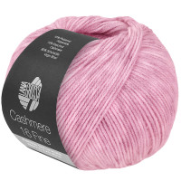 Lana Grossa Cashmere 16 Fine 060 Rosa 50g Lana Grossa Cashmere 16 Fine 060 Rosa 50g