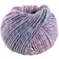 Lana Grossa Merino Twister 016 Türkis/Blau-/Graulila/Weinrot/Grau/Hellgrau/Türkisblau Lana Grossa Merino Twister 016 Türkis/Blau-/Graulila/Weinrot/Grau/Hellgrau/Türkisblau