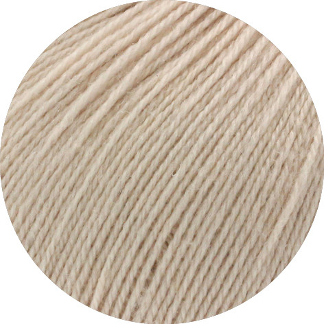 Lana Grossa Cool Wool Lace 013 Grege 50g
