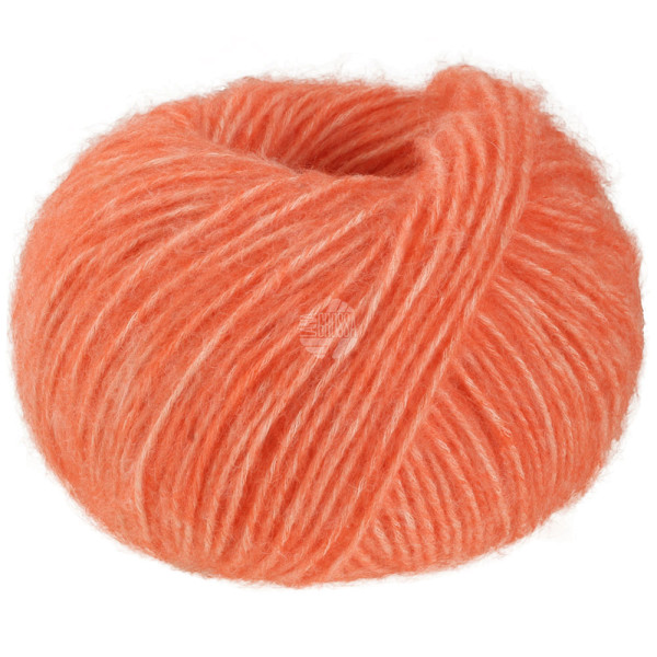 Lana Grossa Natural Alpaca Pelo 031 Mandarin meliert
