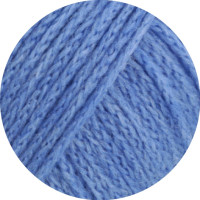 Lana Grossa Cool Merino 024 Azurblau 50g Lana Grossa Cool Merino 024 Azurblau 50g