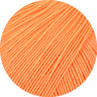 Lana Grossa Cool Wool Lace 044 Orange 50g Lana Grossa Cool Wool Lace 044 Orange 50g