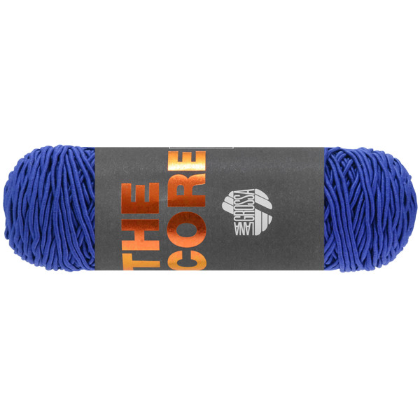 Lana Grossa The Core 029 Tintenblau