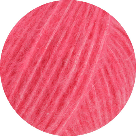 Lana Grossa Alpaca Air 007 Pink 50g