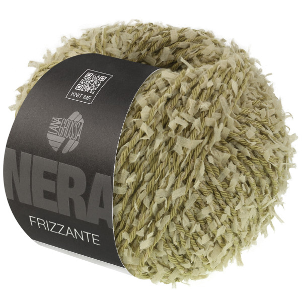 Lana Grossa Frizzante 003 Khaki 50g