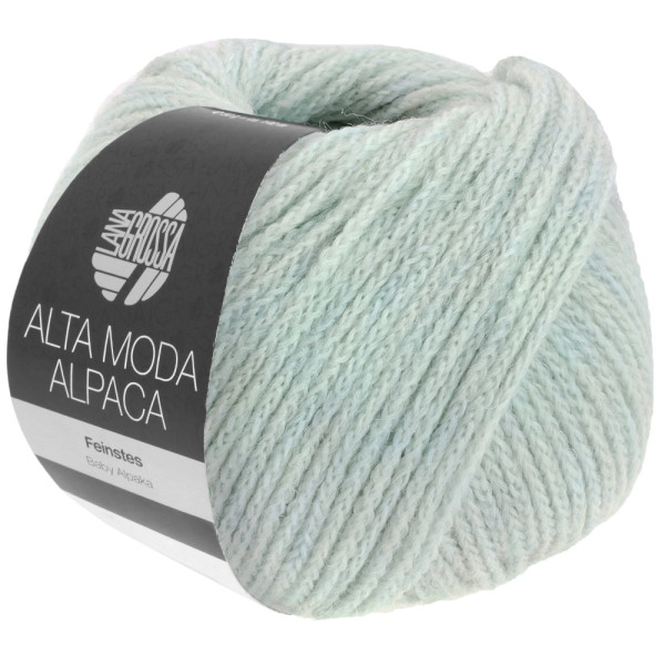 Lana Grossa Alta Moda Alpaca 082 Pastellgrün 