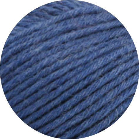 Lana Grossa Meilenweit 8-Fach 150 Uni 9614 Dkl. Jeans 150g