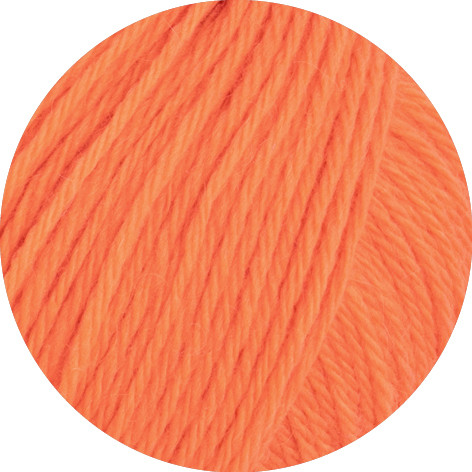 Lana Grossa Landlust Alpaka Merino 160 438 Mandarin 50g