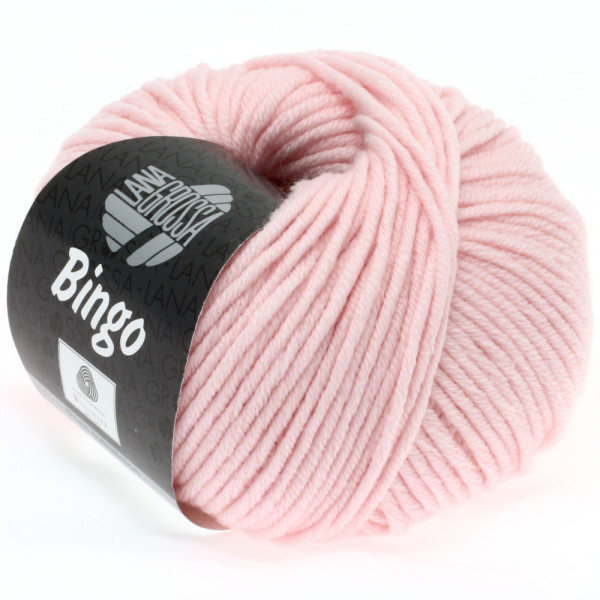 Lana Grossa Bingo 064 Rosa 50g