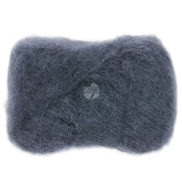 Lana Grossa Setasuri 012 Graphitblau 25g