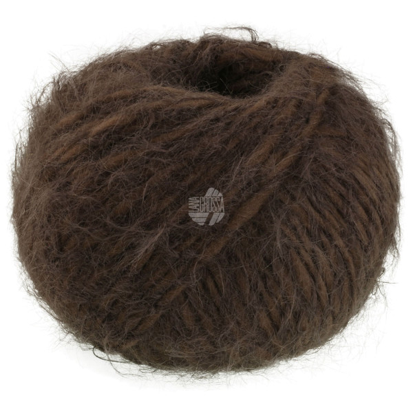Lana Grossa Basta 033 Schokobraun 50g
