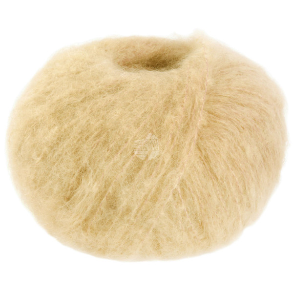 Lana Grossa Mohair Moda 030 Pfirsich 50g