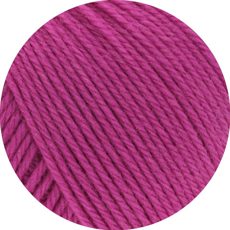 Lana Grossa Cool Wool Cashmere 044 Fuchsia 50g