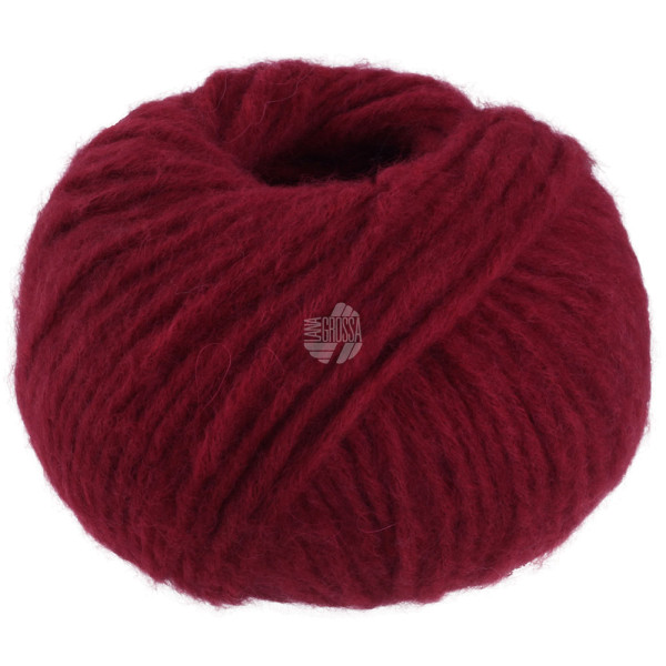 Lana Grossa Ecopuno Chunky 146 Weinrot