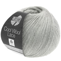 Cool Wool Lace - Hellgrau Cool Wool Lace - Hellgrau