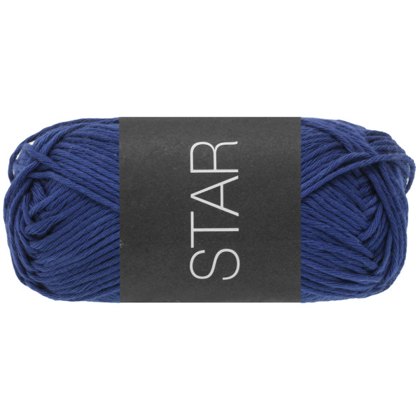 Lana Grossa Star 107 Marine 50g