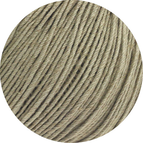 Lana Grossa Solo Lino 021 Beige 