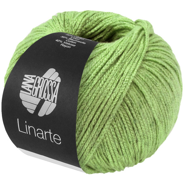 Lana Grossa Linarte 338 Frühlingsgrün