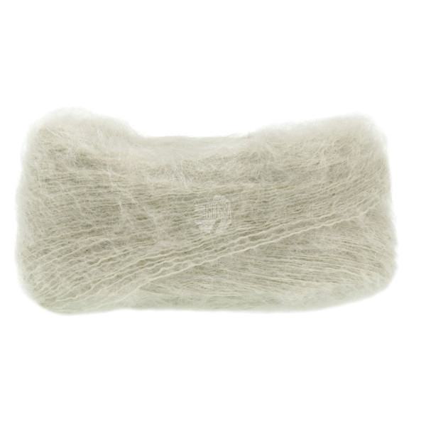 Lana Grossa Setasuri 052 Grünbeige 25g