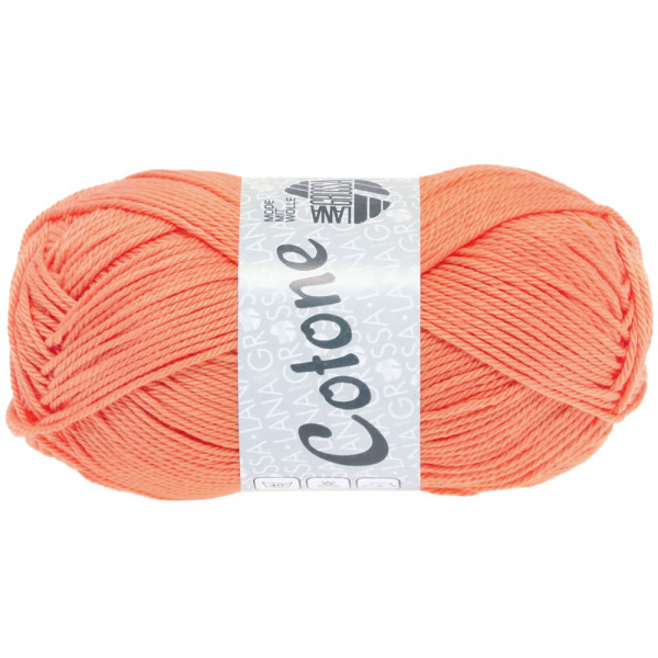 Lana Grossa Cotone 075 Lachs 50g