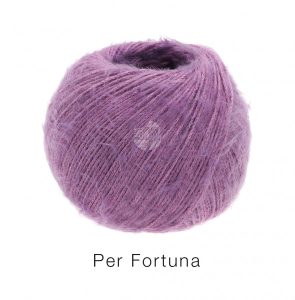 Lana Grossa Per Fortuna 004 Violett 