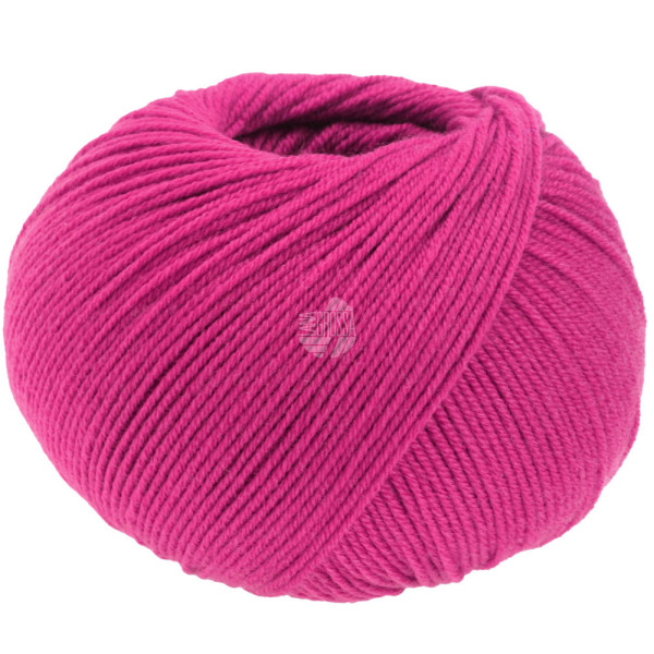 Lana Grossa Merino Superiore 038 Pink 50g