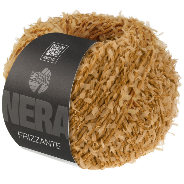 Lana Grossa Frizzante 002 Ockergelb 50g