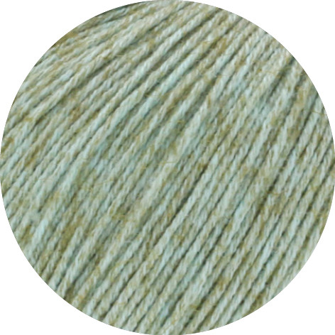 Lana Grossa Diversa 009 Mint 50g