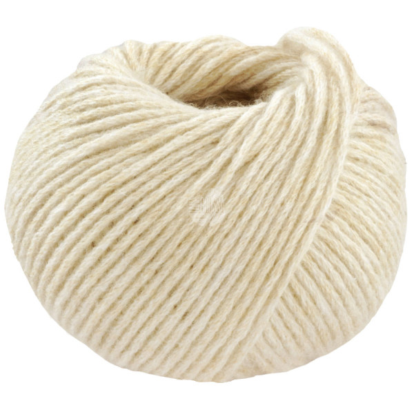 Lana Grossa Cashmere Kiss 126 Muschel