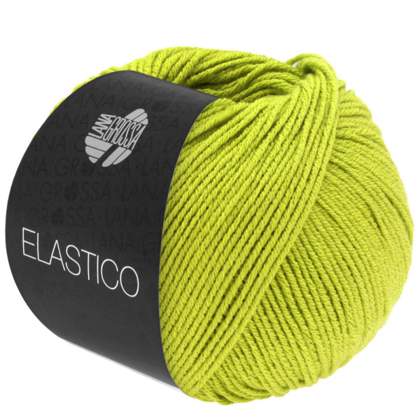 Lana Grossa Elastico 188 Limette 50g