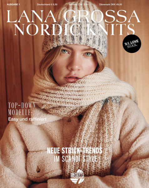 Lana Grossa Nordic Knits No.1