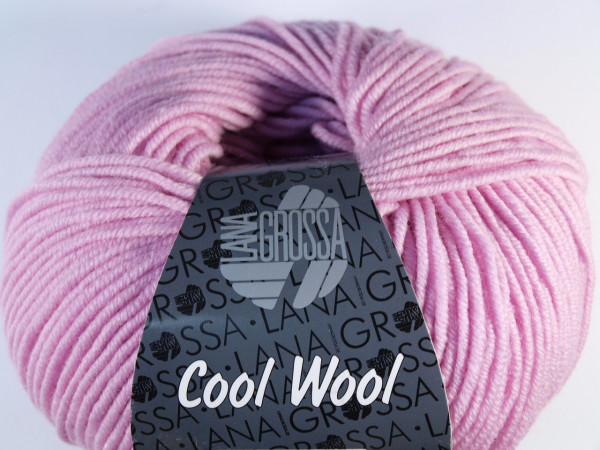 Lana Grossa Cool Wool 2000 - Flieder