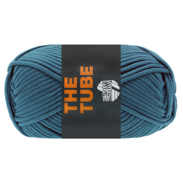 Lana Grossa The Tube 030 Seegrün 200g