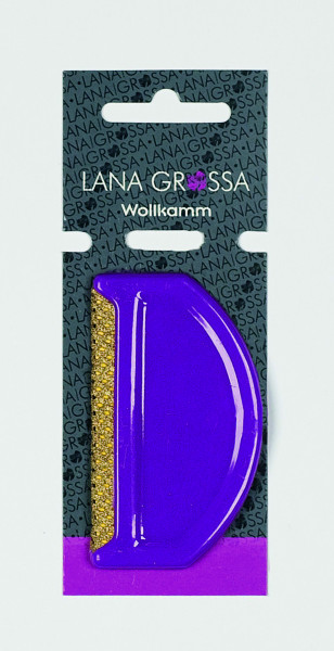 Lana Grossa Wollkamm