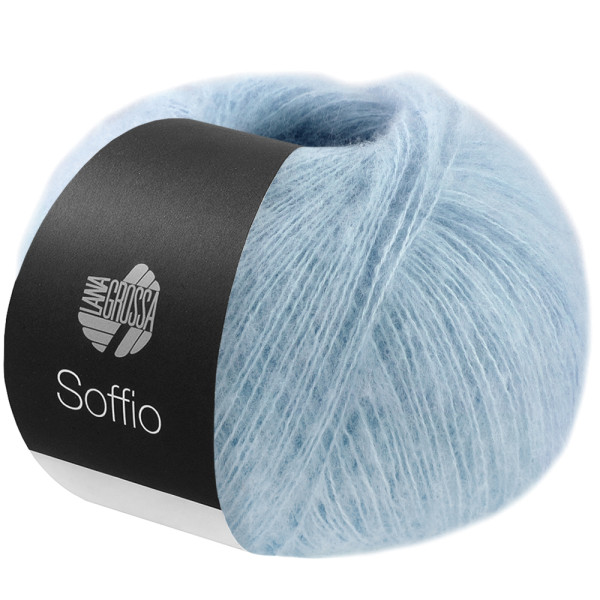 Soffio 040 | Hellblau