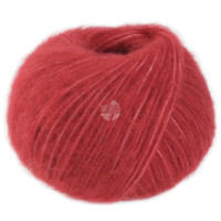 Lana Grossa Alpaca Air II 009 Rot 50g Lana Grossa Alpaca Air II 009 Rot 50g