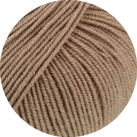 Lana Grossa Cool Wool Seta 016 Nougat