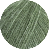 Vorschau: Lana Grossa Alpaca Air II 014 Graugrün 50g Vorschau: Lana Grossa Alpaca Air II 014 Graugrün 50g