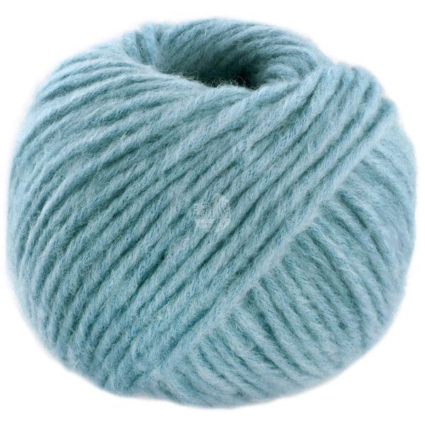Lana Grossa Ecopuno Chunky 151 Graublau