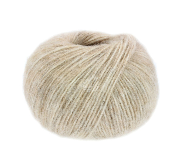 Lana Grossa Natural Alpaca Pelo 006 Hellbeige 50g