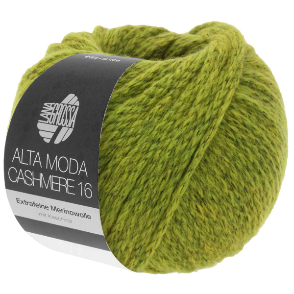 Lana Grossa Alta Moda Cashmere 16 051 Avocadogrün 