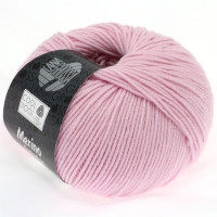 Lana Grossa Cool Wool 2000 452 Rosa 50g Lana Grossa Cool Wool 2000 452 Rosa 50g