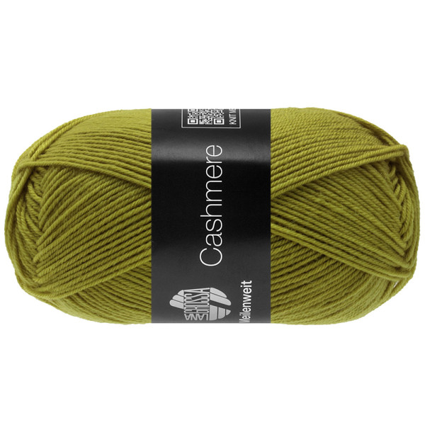 Lana Grossa Meilenweit 50 Cashmere 073 Kiwi