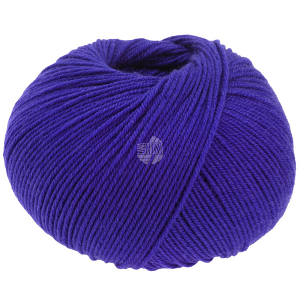 Lana Grossa Merino Superiore 032 Tintenblau 50g