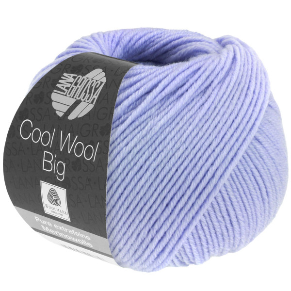 Lana Grossa Cool Wool Big 1013 Lila 50g