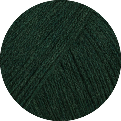 Lana Grossa Cashmere 16 Fine 053 Dunkelgrün 50g