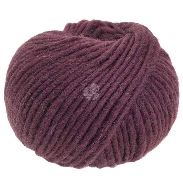 Lana Grossa Feltro 124 Burgund